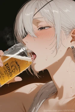 【Ramen-chan】クァンシ_Sub [AI Generated]