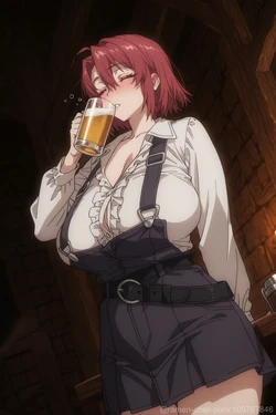 【Ramen-chan】牛飼娘(ゴブリンスレイヤー)_Sub [AI Generated]