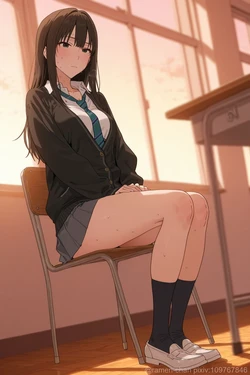 【Ramen-chan】渋谷凛_Sub [AI Generated]