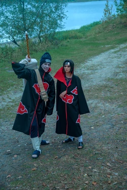 Aoi Arakawa, ModeziT - Kisame, Itachi