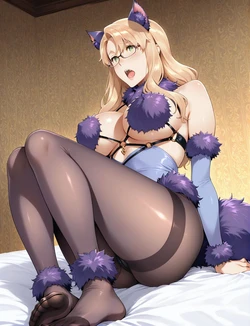 [嘎裡豬排] 橘小春 290p 橘さん家ノ男性事情 (Patreon) [AI Generated]
