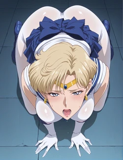 [嘎裡豬排] 天王はるか 319p 美少女戰士 (Patreon) [AI Generated]