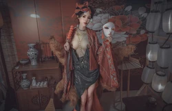 钛合金TiTi—青丘赤狐
