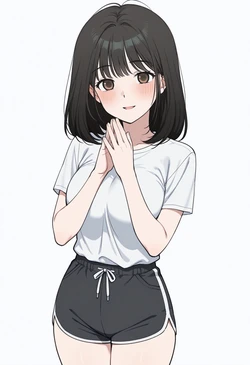 Sabertooth webtoon 박소애 | 오늘의 한요일은 여자다 Park So-ae | Who’s That Girl ? Full set [AI Generated]
