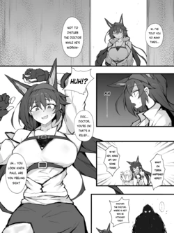 [LDZ-626] The Strongest Person in the World! - Interlude Blaze (Arknights) (English) (RagsSgar_Translations)