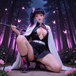 Invisible One [AI Generated]