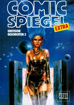 Erotische Geschichten 2 (Comic Spiegel Extra #2)