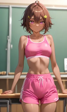 (Yoi Yoi) Lemon Yakishio R18 ( 148P ) (Patreon) [AI Generated]