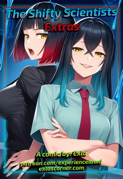 The Shifty Scientists chapter 1-5 [Ai Generated]