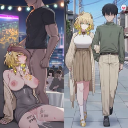 [kkoi] アグライア NTR#3 Aglaea NTR#3 (152p) [AI Generated]