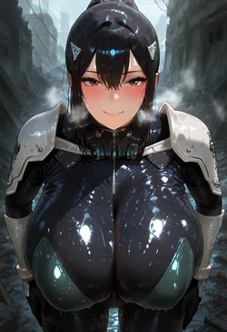 [Dsd Adw] 亜白ミナ (613枚) [AI Generated]