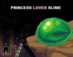 [JuicyDots] Princess Loves Slime