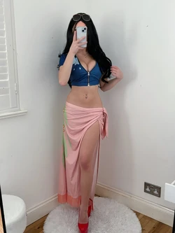 iceiiys - nico robin