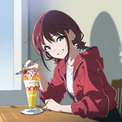 [Pixiv]Mistel Noir Iseri Nina [AI Generated]