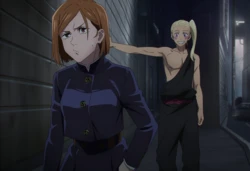 Sira - Nobara X Haruta (Patreon) [AI Generated]