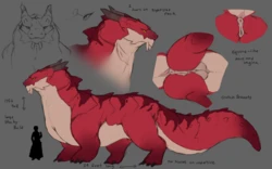 [various] vaedraal (OC by Reizakirga)