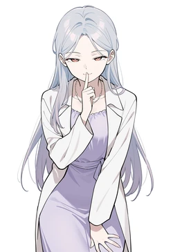 Sabertooth webtoon 이루하 | 오늘의 한요일은 여자다 Lee Ruha | Who’s That Girl ? Full set [AI Generated]