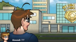 Hentai heroes chapitre 10 part 1