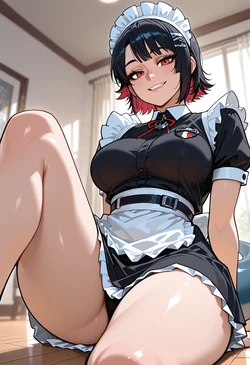 [Patreon] (KanamiEcchi) Ellen Joe (AI Generated)