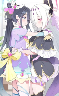 [Pixiv] HOURAKU (PID:142276468) AB哥个人汉化