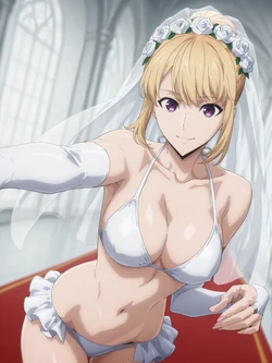 [Hurry-Workshop/Anivoice] Cha hae-in 8 | Solo Leveling (88P) [AI Generated]