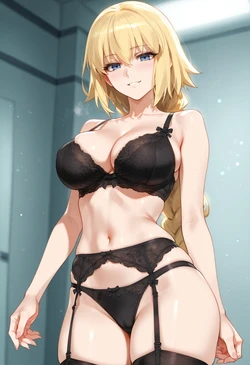 ChocoPizza - Jeanne D'arc (400) [AI Generated]