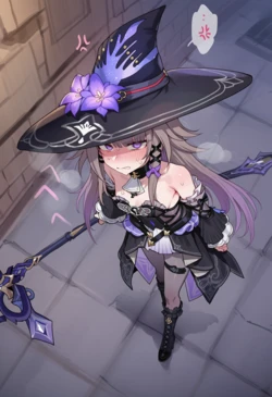 [Pixiv] Thx (120662529) - Shared Sensations: Herta - Part Two [AI Generated]