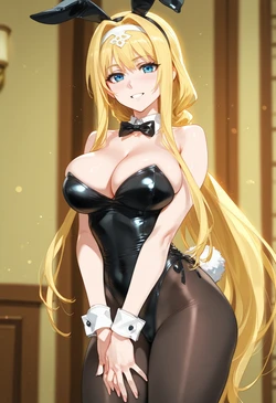 ChocoPizza - Alice Zuberg (402) [AI Generated]