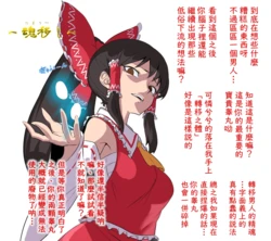 （Spacezin）スペース人雜圖翻譯 東方Project篇（不知何人漢化）[Chinese]