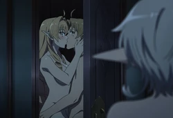 [Sticky] (53p) MT - Elinalise x Rudeus caught [AI Generated]