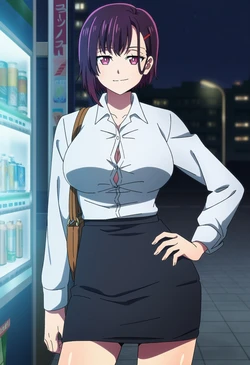 [Sticky] (55p) Zom 100 - Shizuka office NTR [AI Generated]