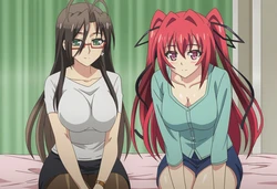 [Sticky] (63p) Testament - Mio & Chisato 3P [AI Generated]