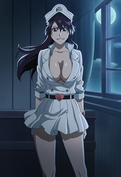 [Sticky] (44p) Bleach - Bambietta Night Fun [AI Generated]
