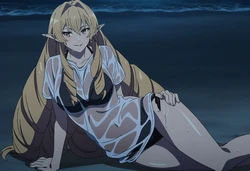 [Sticky] (68p) Mushoku Tensei - Elinalise x Rudeus [AI Generated]