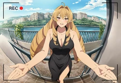 [Sticky] Mushoku Tensei - Elinalise Casting Couch [AI Generated]