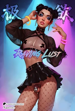 [Zenit2cai]极欲 Raving Lust [AI Generated]瓜虫个人汉化