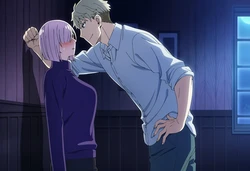 [Sticky] (50p) Spy x family - Yor x Franky & Fiona x Loid pinups [AI Generated]