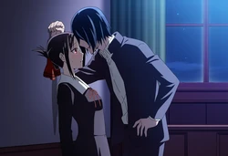 [Sticky] (51p) Kaguya & Hayasaka Cheating Pinups [AI Generated]