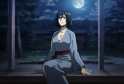 [Sticky] (56p) Mikasa x Jean [AI Generated]