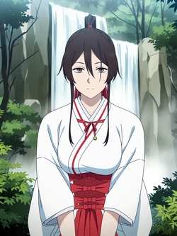 ANIPAI - Yamada Asaemon Sagiri - Hell's Paradise [121 pics  Full Set + Extras] [AI Generated]