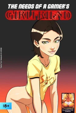 [Illustravitor] The Needs of a Gamer's Girlfriend [French][Edd085]