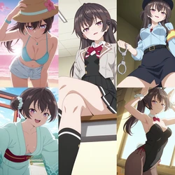 [CRINATIVE] Yuki Suou (Tokidoki Bosotto Russia-go de Dereru Tonari no Alya-san) [AI Generated]