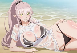 [Sticky] Ariane x bbc - skeleton knight in another world [90+] [AI Generated]