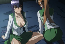[Sticky] (56p) HOTD - Saeko & Rei 3P [AI Generated]