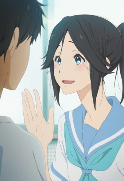 [pixiv]Ferrappuccino Because she looked so cute while sleeping [AI Generated]