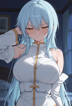 [mumuqi] Cecilia [AI Generated]