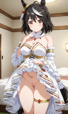 Kitasan Black set 1(ショウ＠AI) [Ai generated]