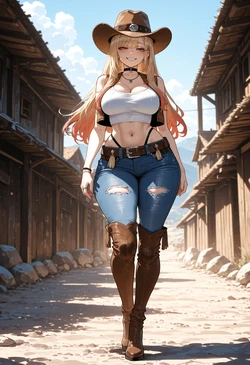 [Miyu] Marin Kitagawa: February 2026 Extra Requests (Cowgirl) [AI Generated]