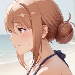 [oniha] Voting character ( top2) - Gahamama [AI Generated]