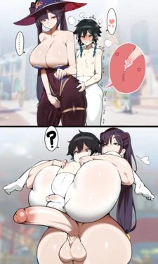 [Fanbox] MoNo Part 6